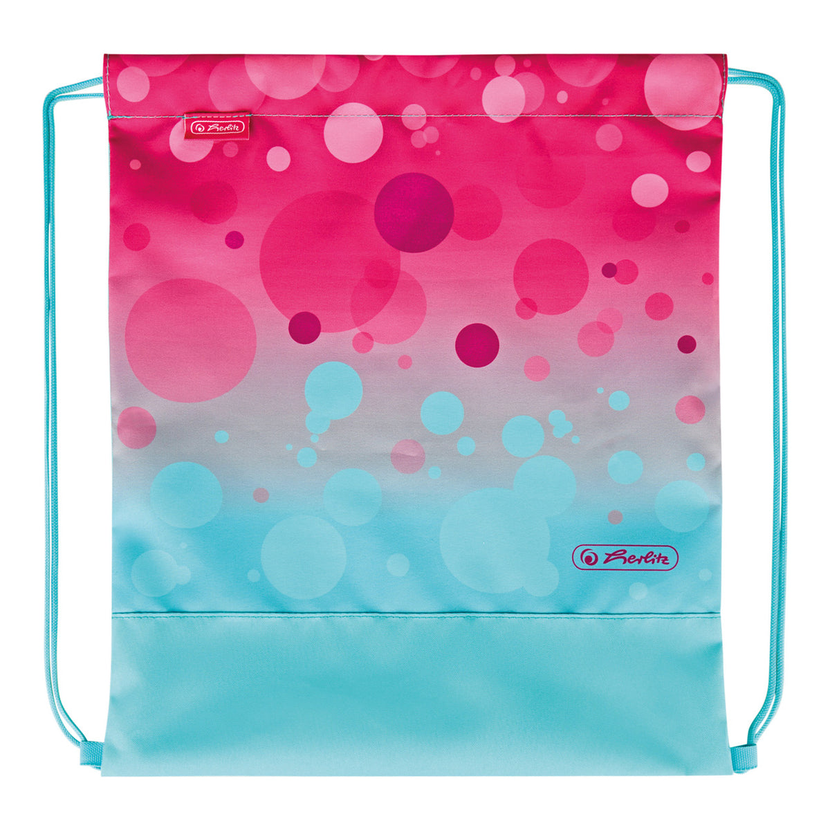 Herlitz-Schulranzen-Set-SoftLight-Plus-pink-bubbles-400811344539-Sportbeutel-lafueliki