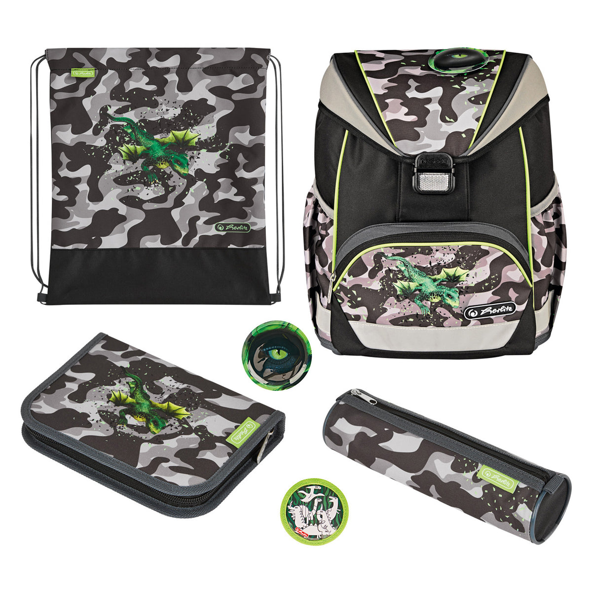 Herlitz-Schulranzen-Set-Ultra-Light-Plus-Drache-Camo-Dragon-4008110347455-online-kaufen-lafueliki