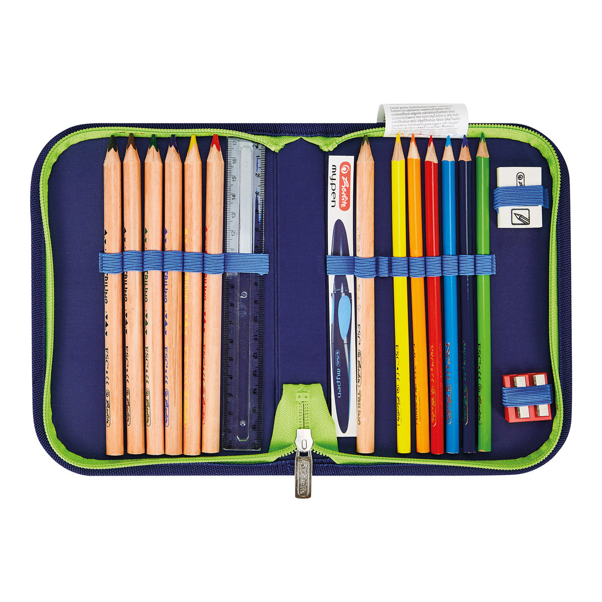 Herlitz-Schulranzen-Set-Ultra-light-Plus-Fussball-Goal-federmappe-offen-4008110284415-lafueliki