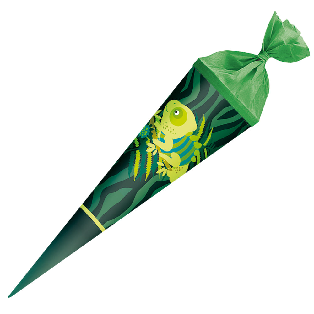 Herlitz-Schultuete-Geschwistertuete-35-cm-rund-Motiv-Chameleon-gruen-50035090-online-kaufen-lafueliki