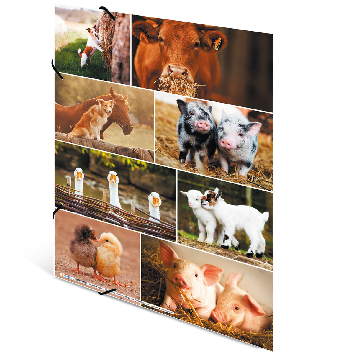 Herma-Sammelmappe-A3-Pappe-Bauernhof-Tiere-ansicht-rueckseite-19454-lafueliki
