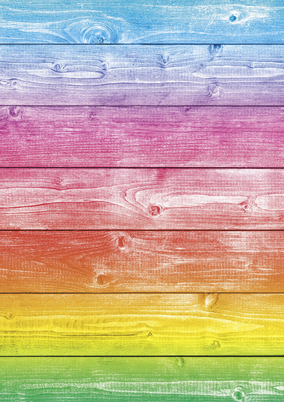 Heyda-Motivkarton-Block-A4-Regenbogen-204712107-motiv-5-lafueliki