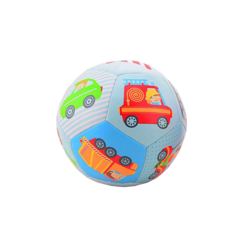 Johntoy-Baby-Softball-hellblau-Happy-World-22259-lafueliki