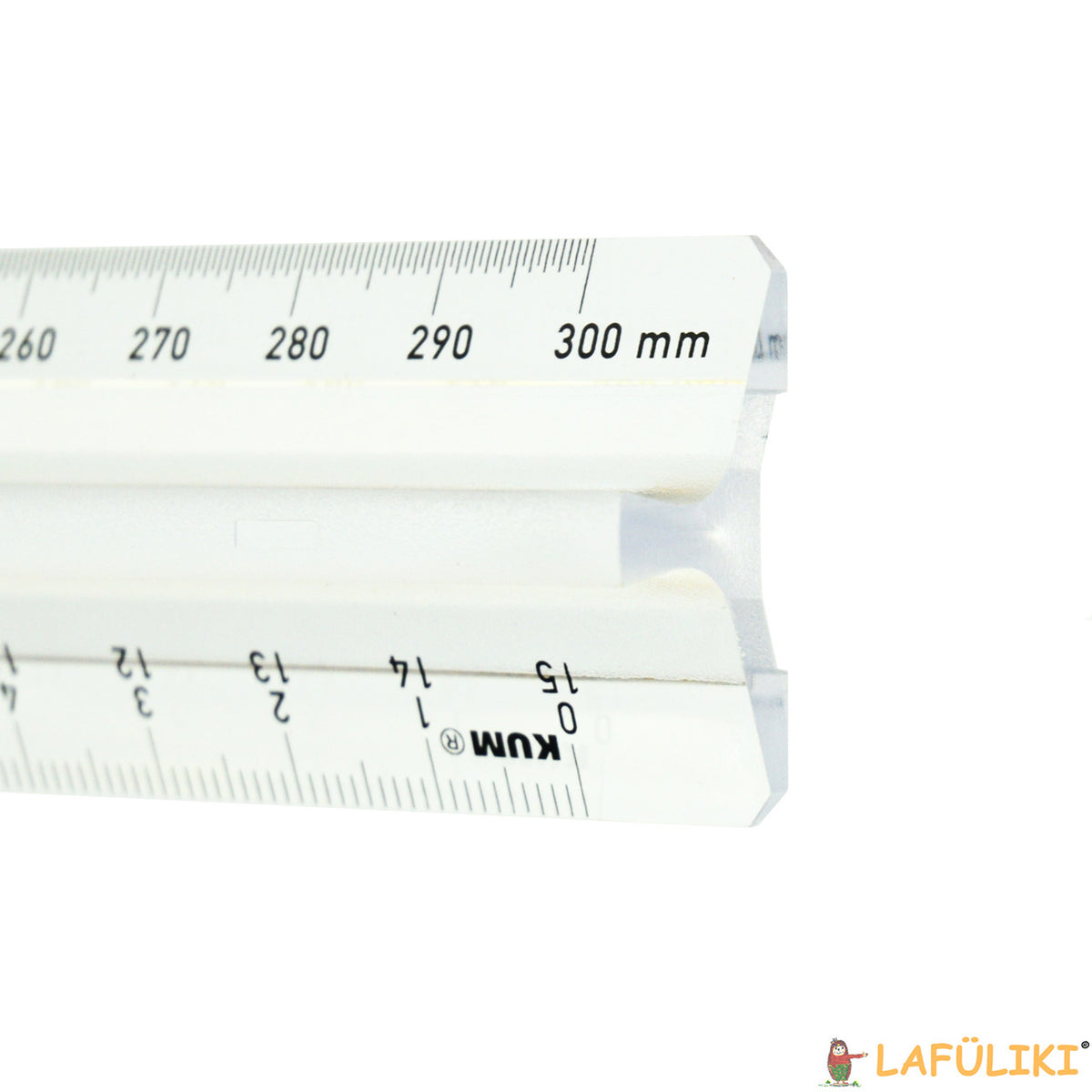Kum-Lineal-30-cm-mit-Griff-3in1-Skala-details-2020109-lafueliki