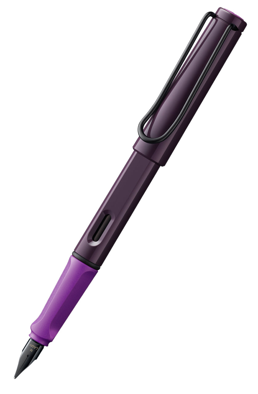 LAMY-Fueller-Safari-Violet-Blackberry-Special-Edition-2024-M-Feder-Fuellhalter-online-kaufen-lafueliki