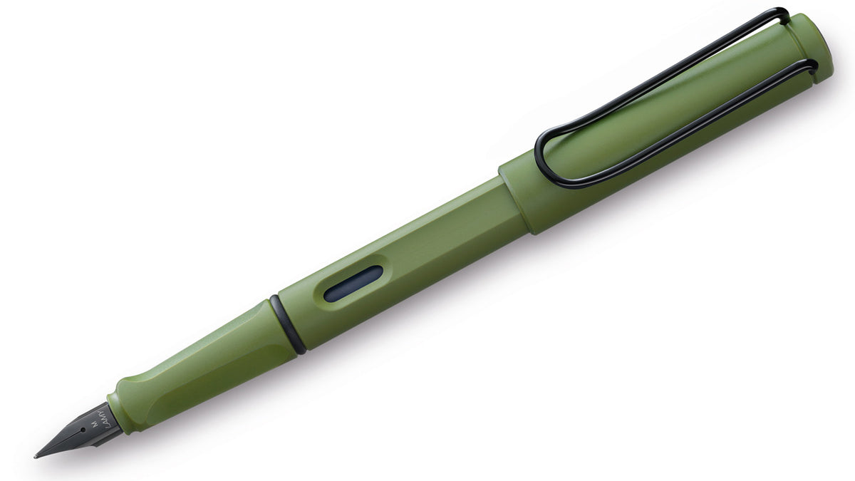 LAMY-Fueller-Safari-origin-Special-Edition-2021-savannah-green-olive-lafueliki