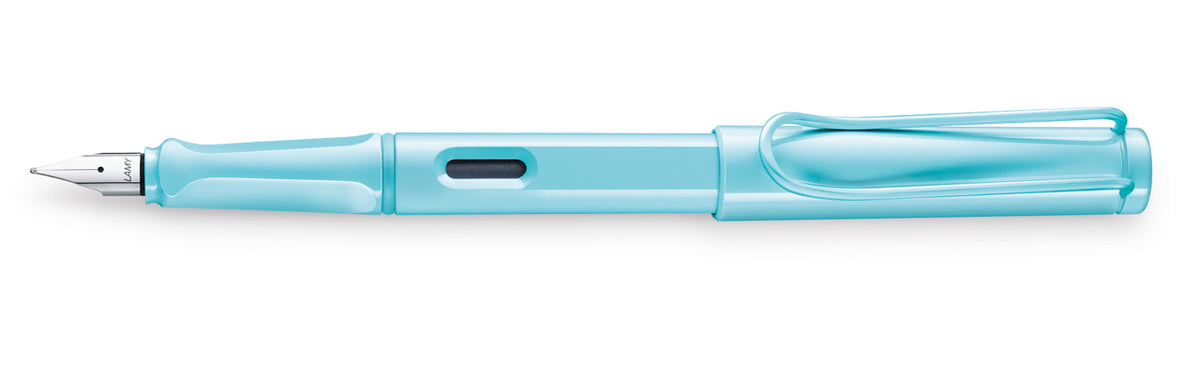 LAMY-Fueller-Safari-pastell-Special-Edition2023-aquasky-Schulfueller-F-M-B-LH-Feder-kaufen-lafueliki