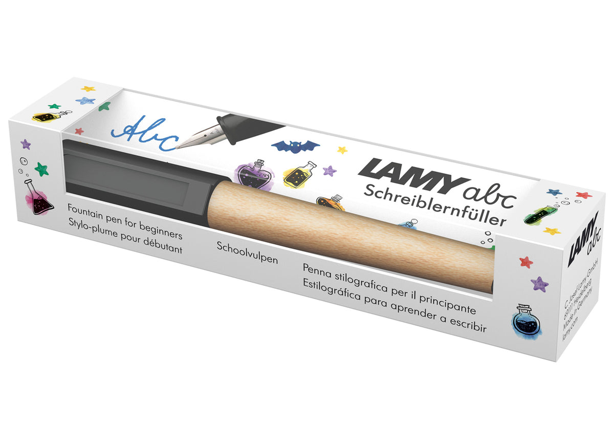LAMY-abc-Anfaengerfueller-Special-Edition-Harry-Potter-schwarz-Linkshaender-Rechtshaender-ovp-lafueliki