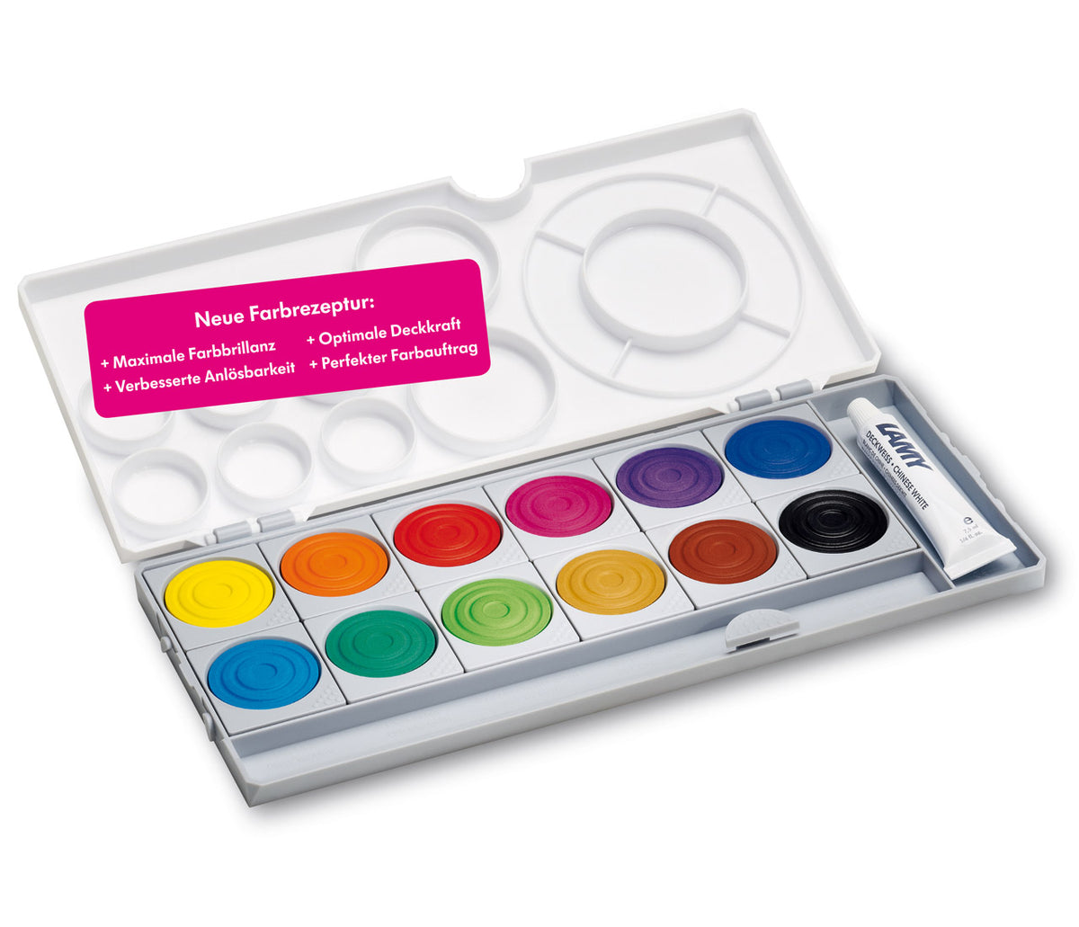 LAMY-aquaplus-Deckfarbkasten-12-Farben-1222000-offen-lafueliki