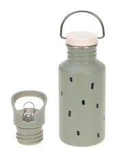 Laessig-Edelstahl-Trinkflasche-Happy-Prints-Oliv-1210026581-online-kaufen-lafueliki