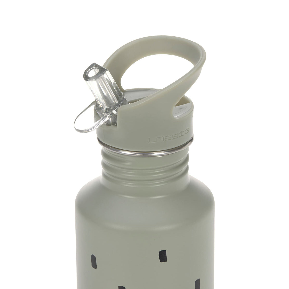 Laessig-Edelstahl-Trinkflasche-Happy-Prints-Oliv-1210026581-trink-verschluss-lafueliki