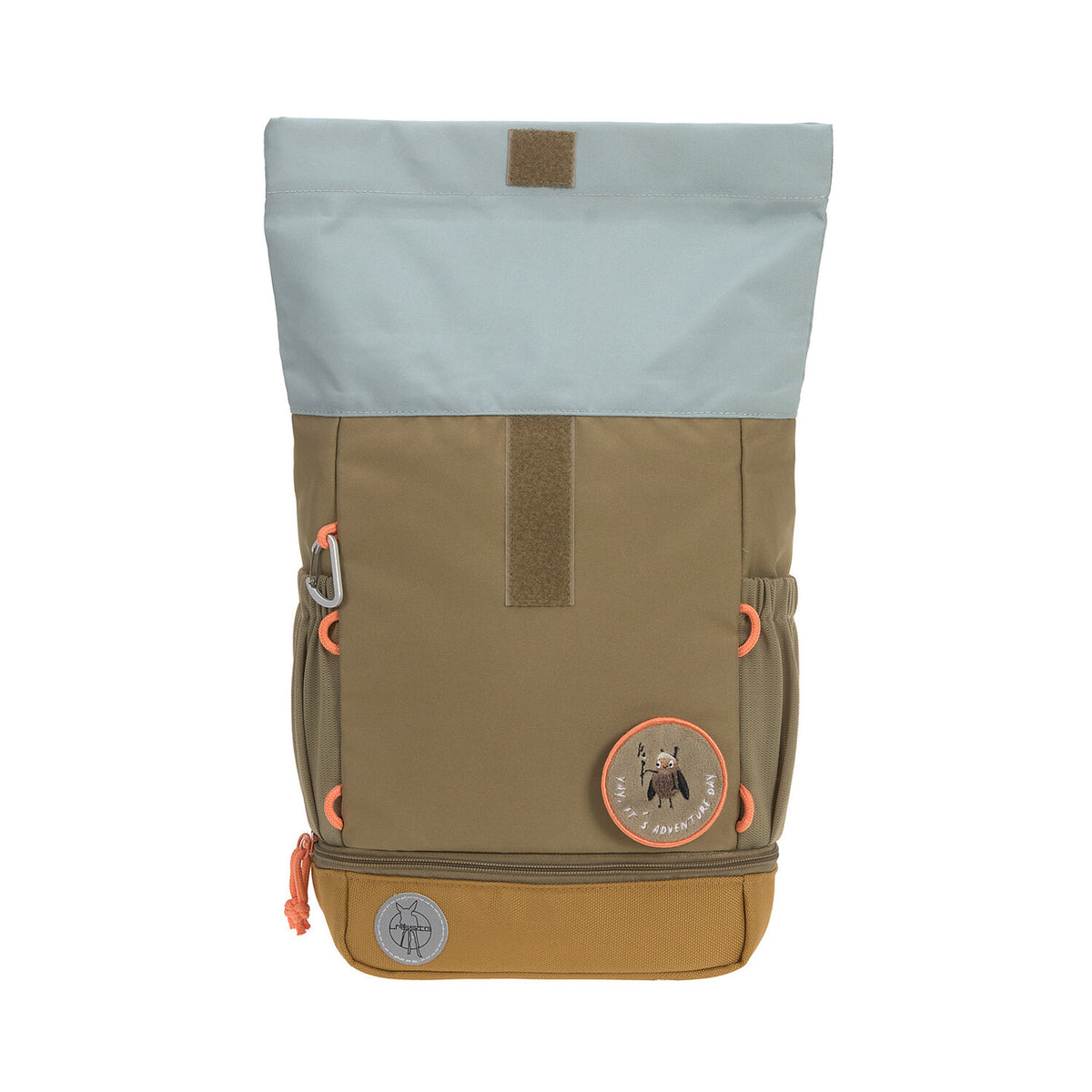 Laessig-Kinderrucksack-Mini-Rolltop-Nature-oliv-Kindergartenrucksack-1203037513-Rolltop-offen-online-kaufen-lafueliki