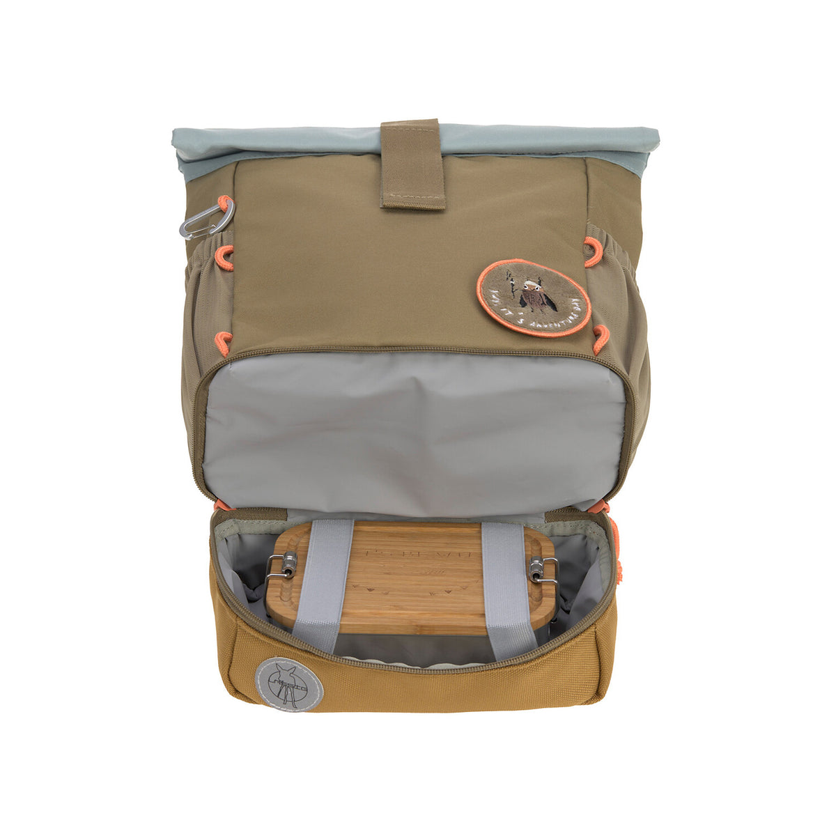 Laessig-Kinderrucksack-Mini-Rolltop-Nature-oliv-Kindergartenrucksack-1203037513-bodenfach-offen-online-kaufen-lafueliki