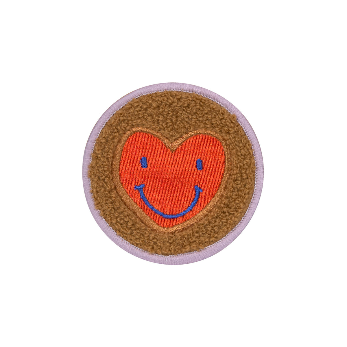 Laessig-Patches-3er-Set-Little-Gang-12060297003-smile-heart-braun-online-kaufen-lafueliki