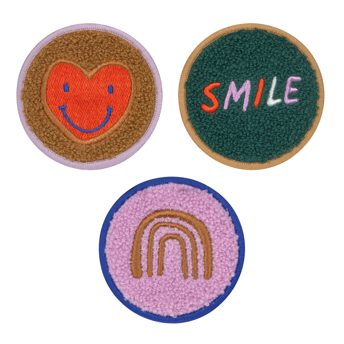 Laessig-Patches-3er-Set-Little-Gang-12060297003-smile-heart-online-kaufen-lafueliki