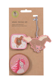 Laessig-Patches-Set-Anhaenger-Pferde-pink-3er-Set-1205007077-online-kaufen-lafueliki
