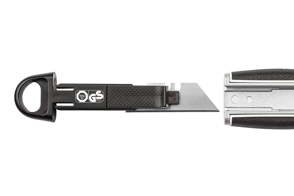 Linkshaender-Cutter-klinge-einbau