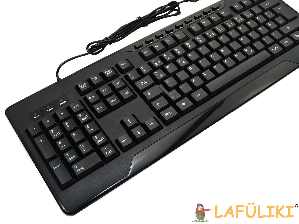 Linkshaender-Tastatur-USB-schwarz-nummernblock-gembird-lafueliki