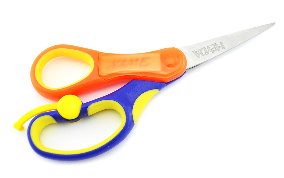 Linkshaenderschere-Soft-Touch-Spitz-Federschere-1V8zakwbpOji0s