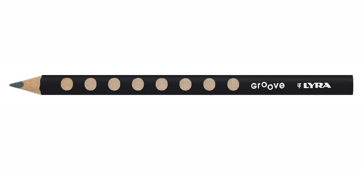 Lyra-Groove-Graphite-bleistift-schwarz-jumbo-stift