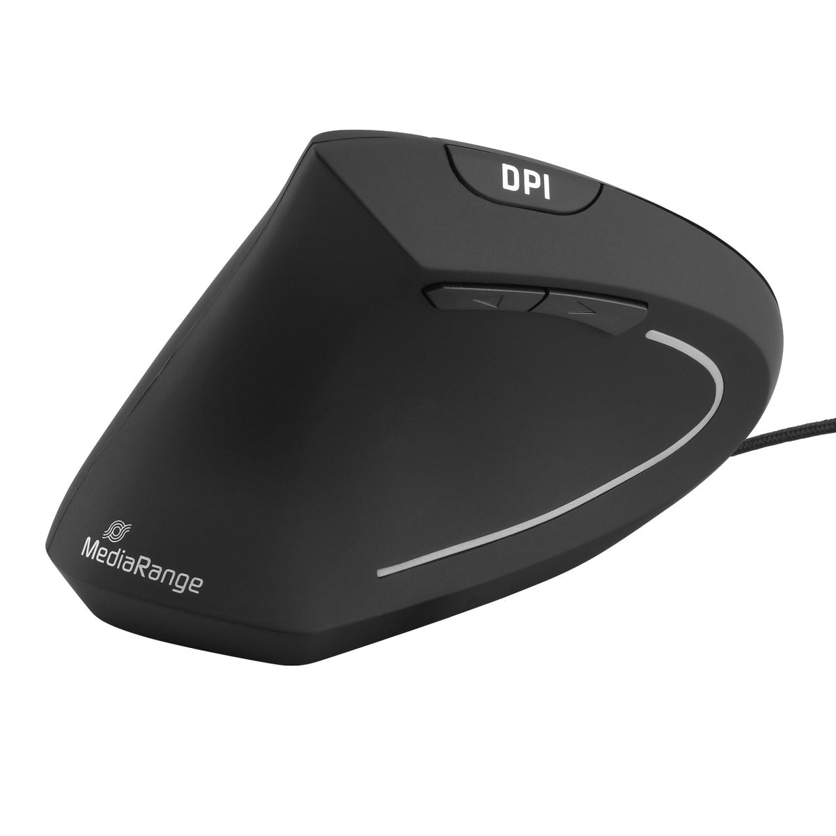 MediaRange-Vertikal-Maus-Linkshaender-USB-kabelgebunden-MROS231-anicht-seite