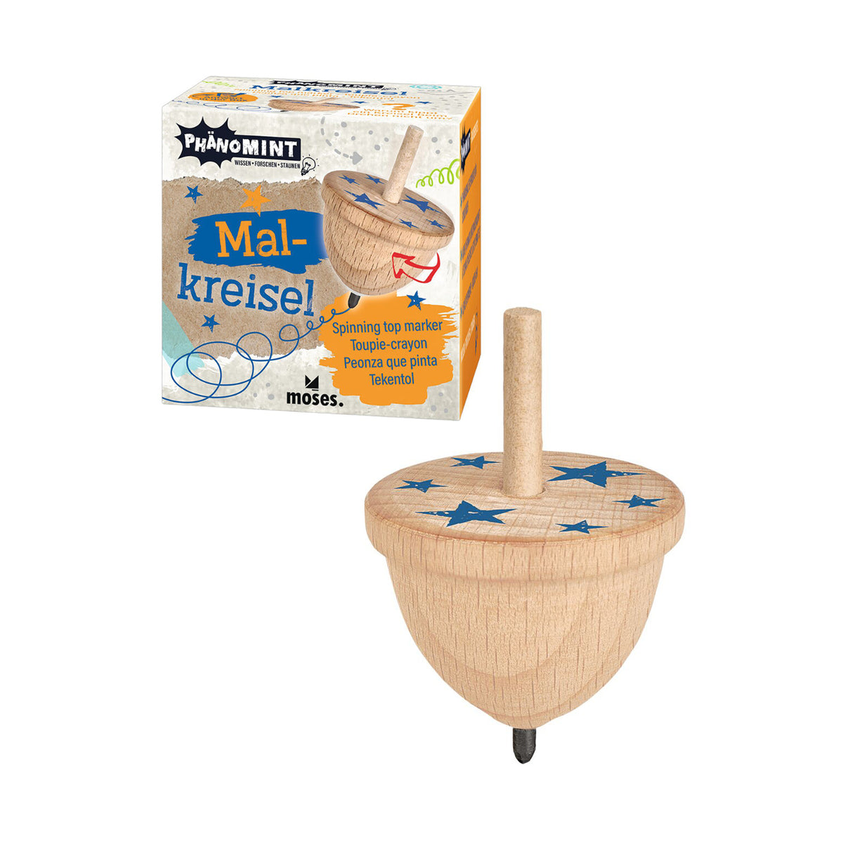 Moses-PhaenoMINT-Holz-Malkreisel-mit-bleistiftmine-Experimentierspielzeug-30313-online-kaufen
