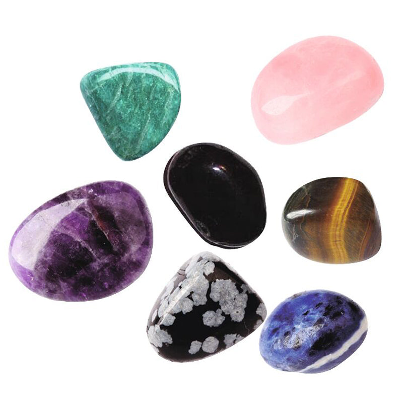 Moses-Verlag-Ausgrabungsset-fuer-Kinder-5-Edelsteine-Mineralien-9834-EXPEDITON-NATUR-Steine-lafueliki
