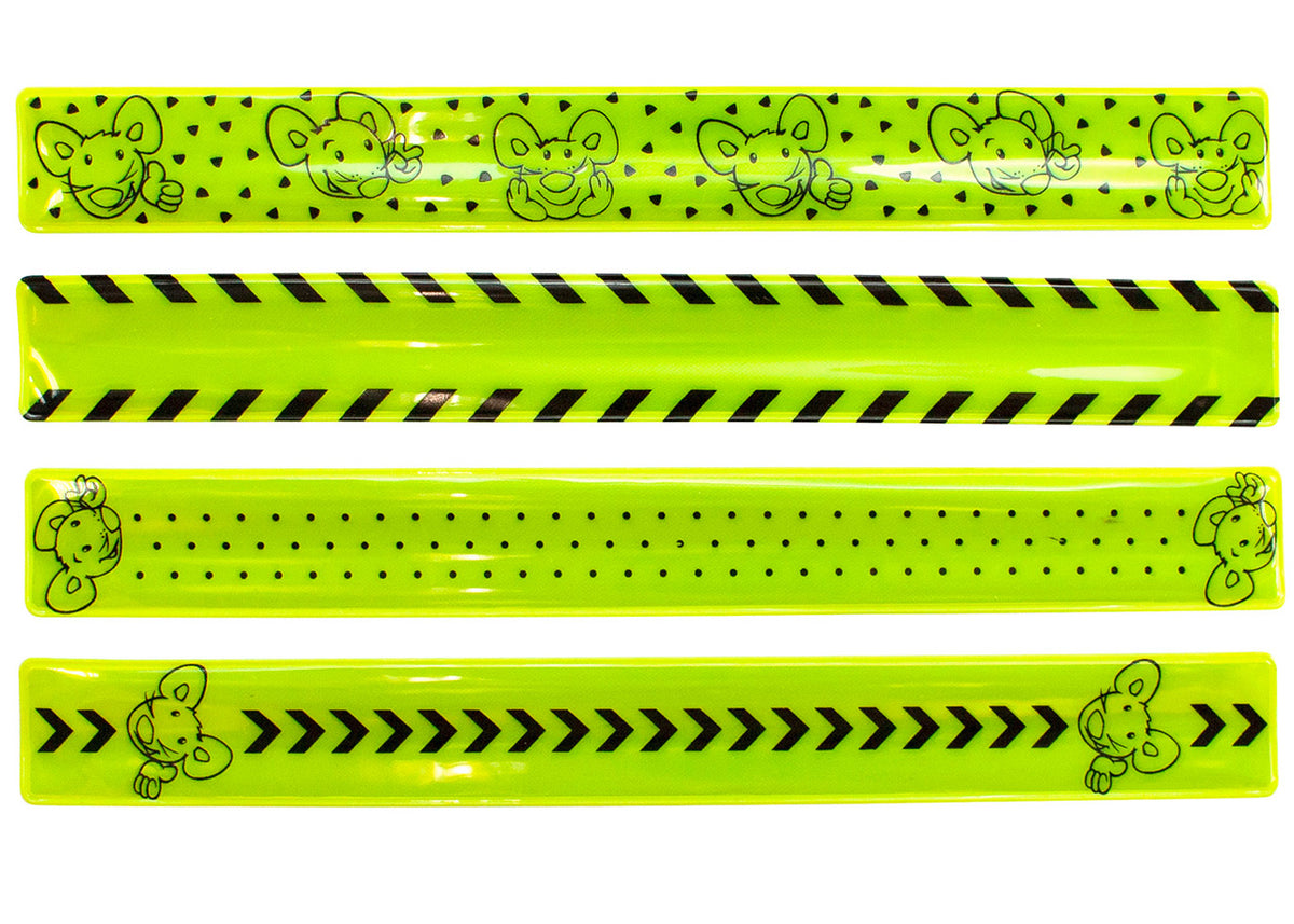 Neon-Snap-Armband-Reflektorband-gelb-948175-trendhaus-kinder-motiv-lafueliki