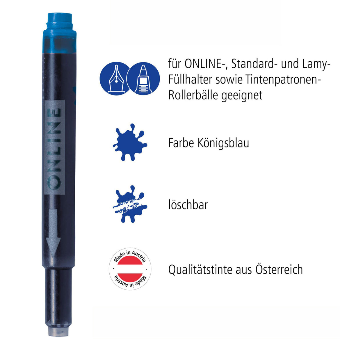 ONLINE-Kombi-Tintenpatrone-5-Stueck-Universal-Patronen-lamy-pelikan-schneider-kaufen-lafueliki