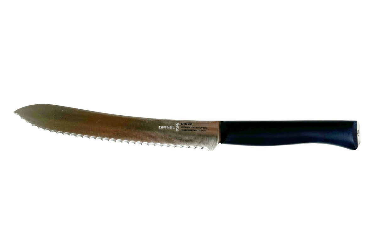 Opinel-Linkshaender-Brotmesser-INTEMPORA-II-No-216-POM-Kunststoffgriff-Vollerlklinge-3123840022166-messer-lafueliki