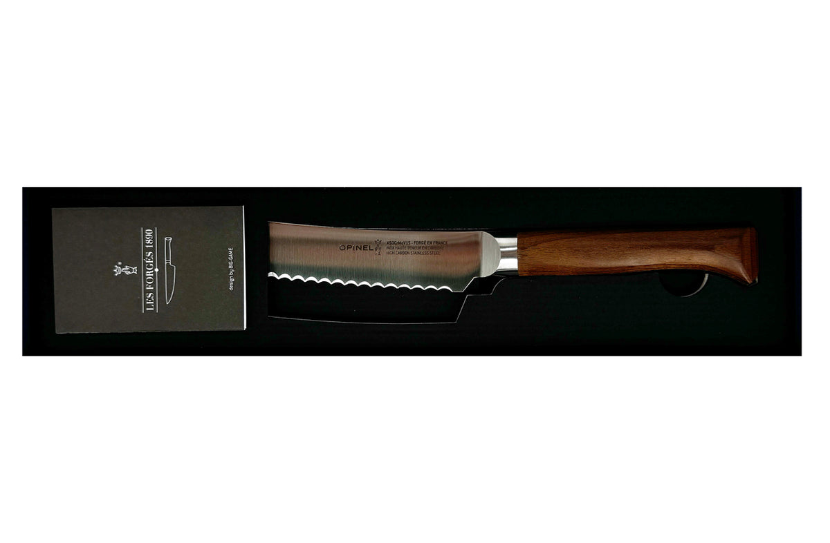 Opinel-Linkshaender-Brotmesser-LES-FORGES-1890-Eleganz-Praezision-edel-ovp-offen-messer-3123840022845-kaufen-lafueliki