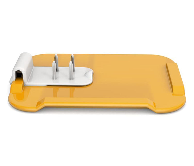 Ornamin-Set-Essbrettchen-gelb-Zubereitungshilfe-lafueliki