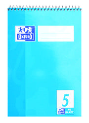 Oxford-Spiralblock-A5-Lineatur-5-Schulblock