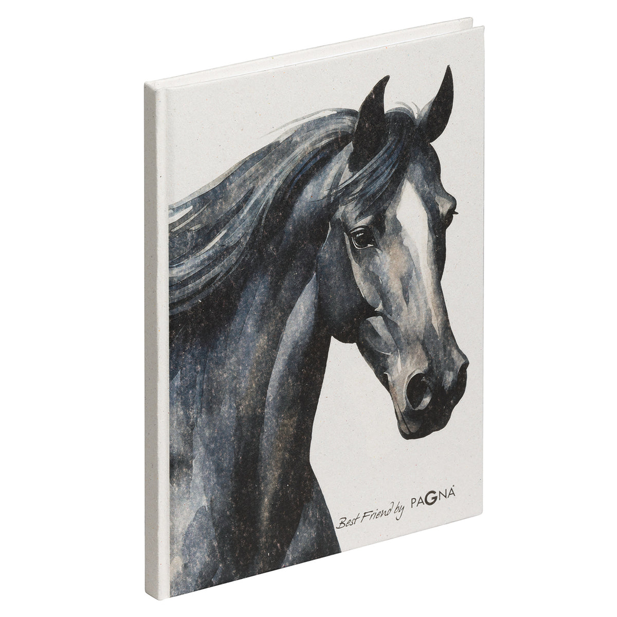 PAGNA Notizbuch A5 · Pferd · dotted · Best Friend