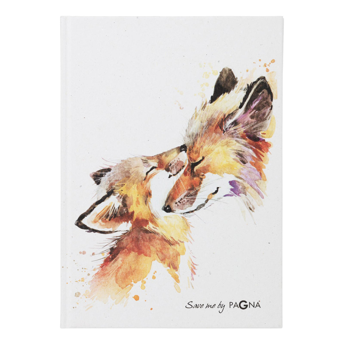 PAGNA-Notizbuch-Dotted-A5-Fuchs-punktkariert-26082-15-lafueliki