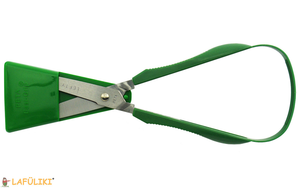 PETA-Easi-Grip-Linkshaender-buegel-schere-spitz-1033-ovp-lafueliki