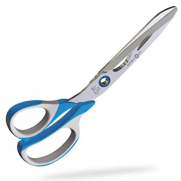 PREMAX-Linkshaender-Scheiderschere-RingLock-Schere-22cm-11603-stoffschere-lafueliki