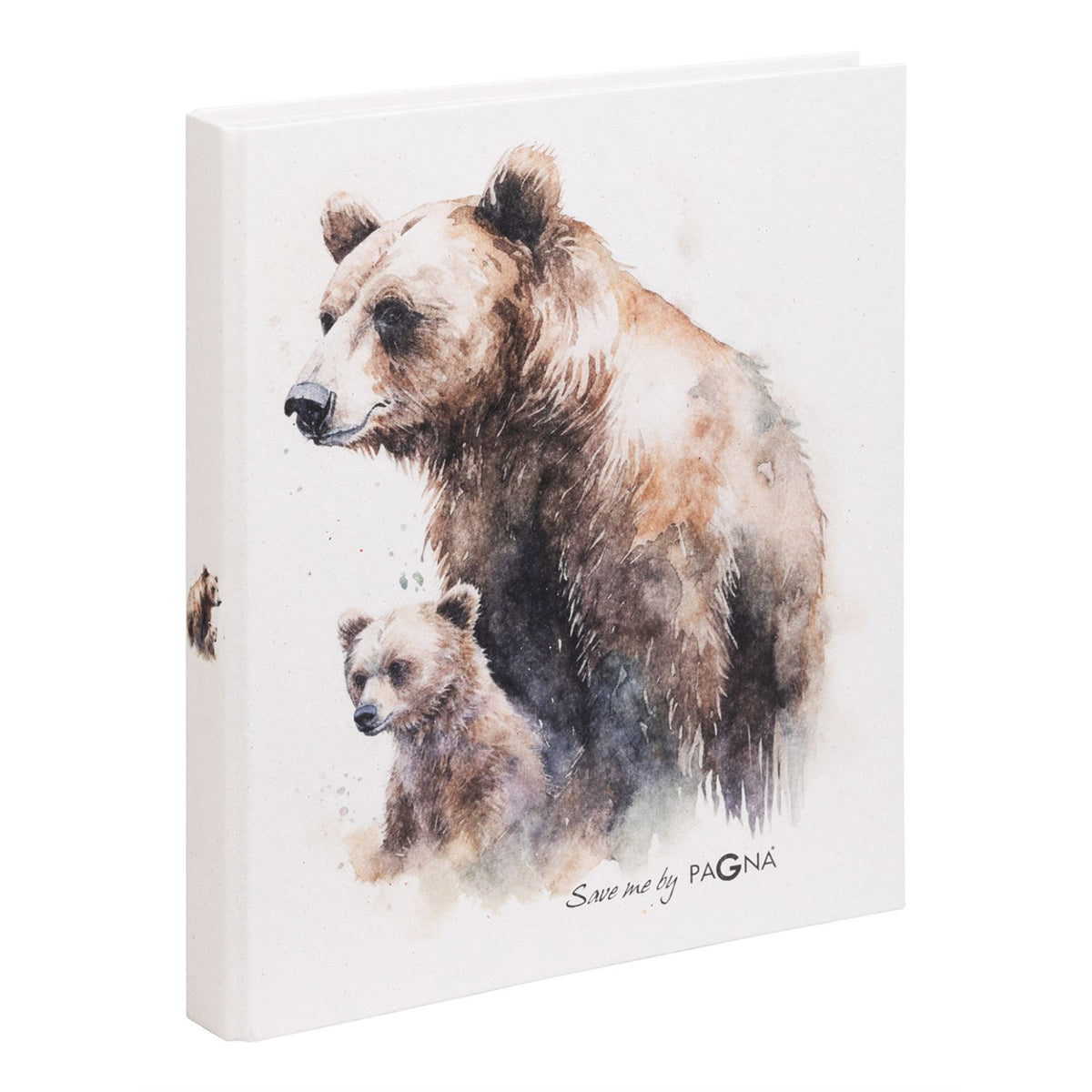 Pagna-Ringbuch-A4-Save-me-No-5-Baer-Grizzlybaer-A4-aus-Karton-schmal-20774-25-4009212064899-online-kaufen-lafueliki