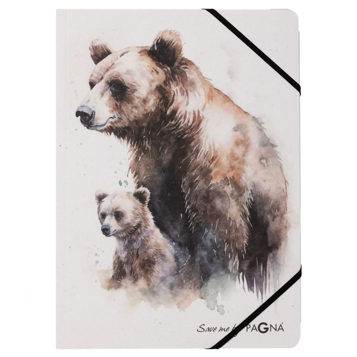 Pagna-Sammelmappe-A4-aus-Karton-Save-me-No-5-Baer-Grizzlybaer-21701-25-4009212064950-online-kaufen-lafueliki