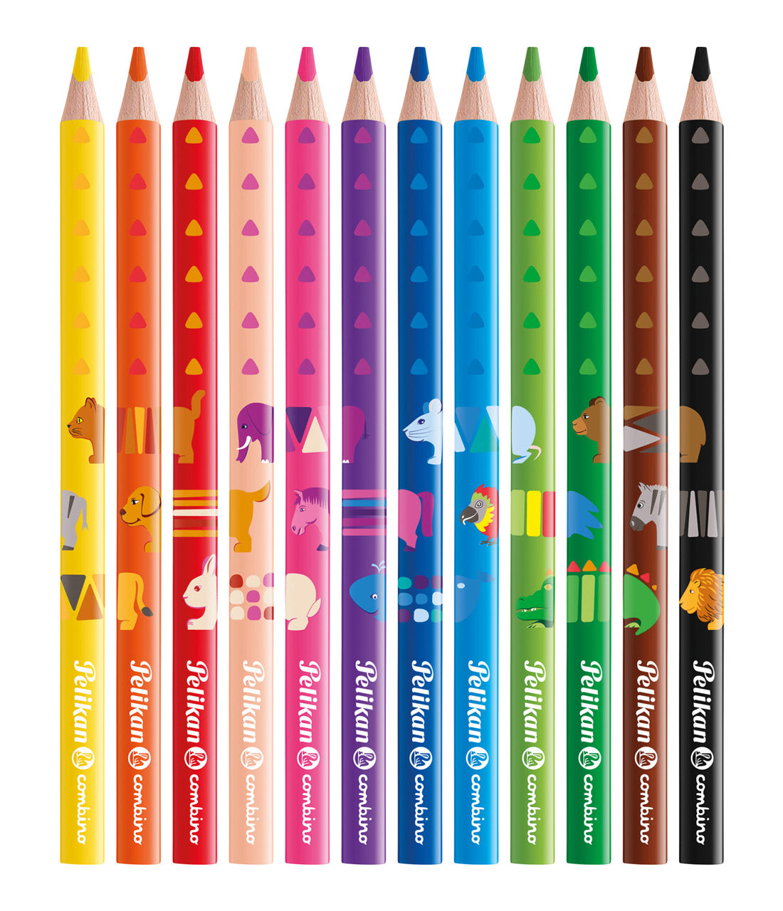 Pelikan-Buntstifte-Combino-12er-stifte-lose-lafueliki