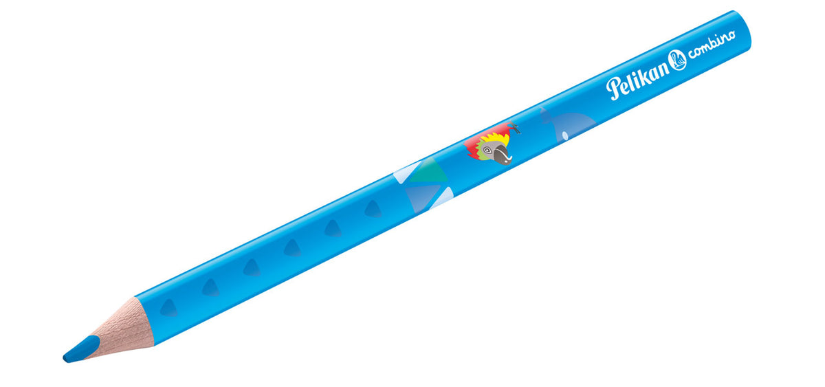 Pelikan-Buntstifte-Combino-stift-blau-lafueliki