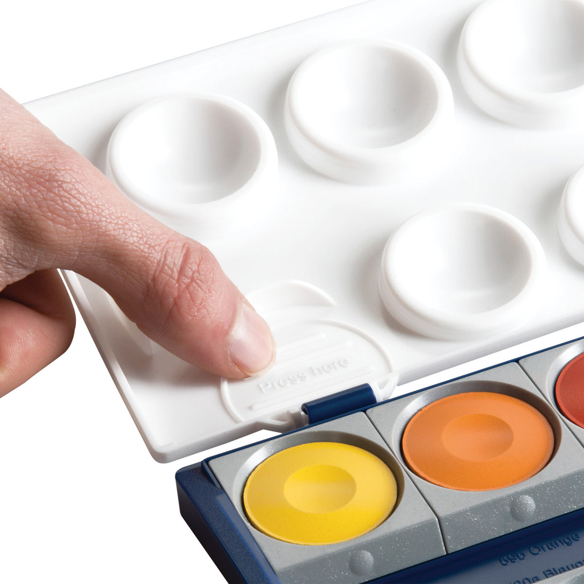 Pelikan-Deckfarbkasten-K12-malkasten-12-farben-deckel-oeffen-lafueliki