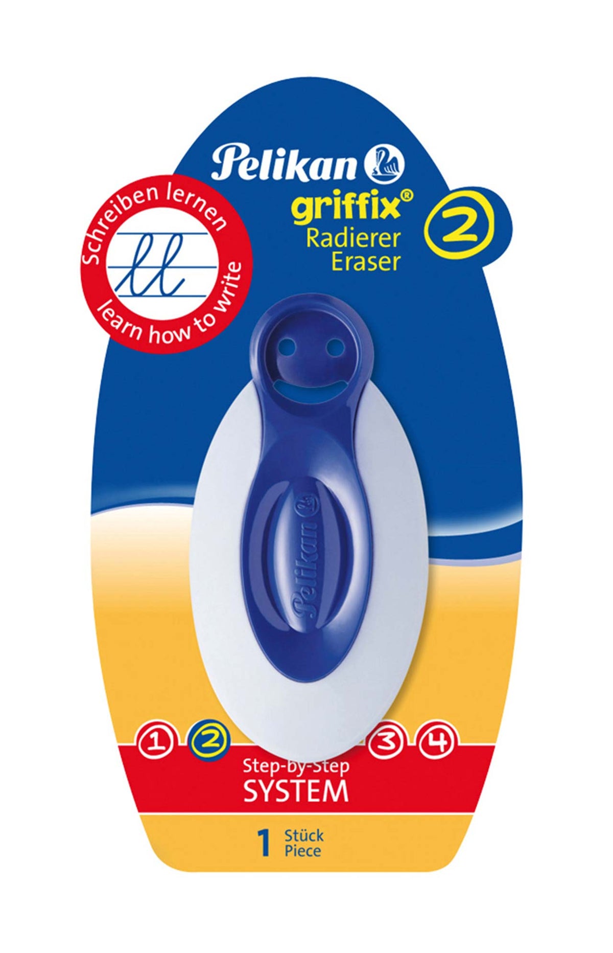 Pelikan-Griffix-Radierer-blau-verpackt