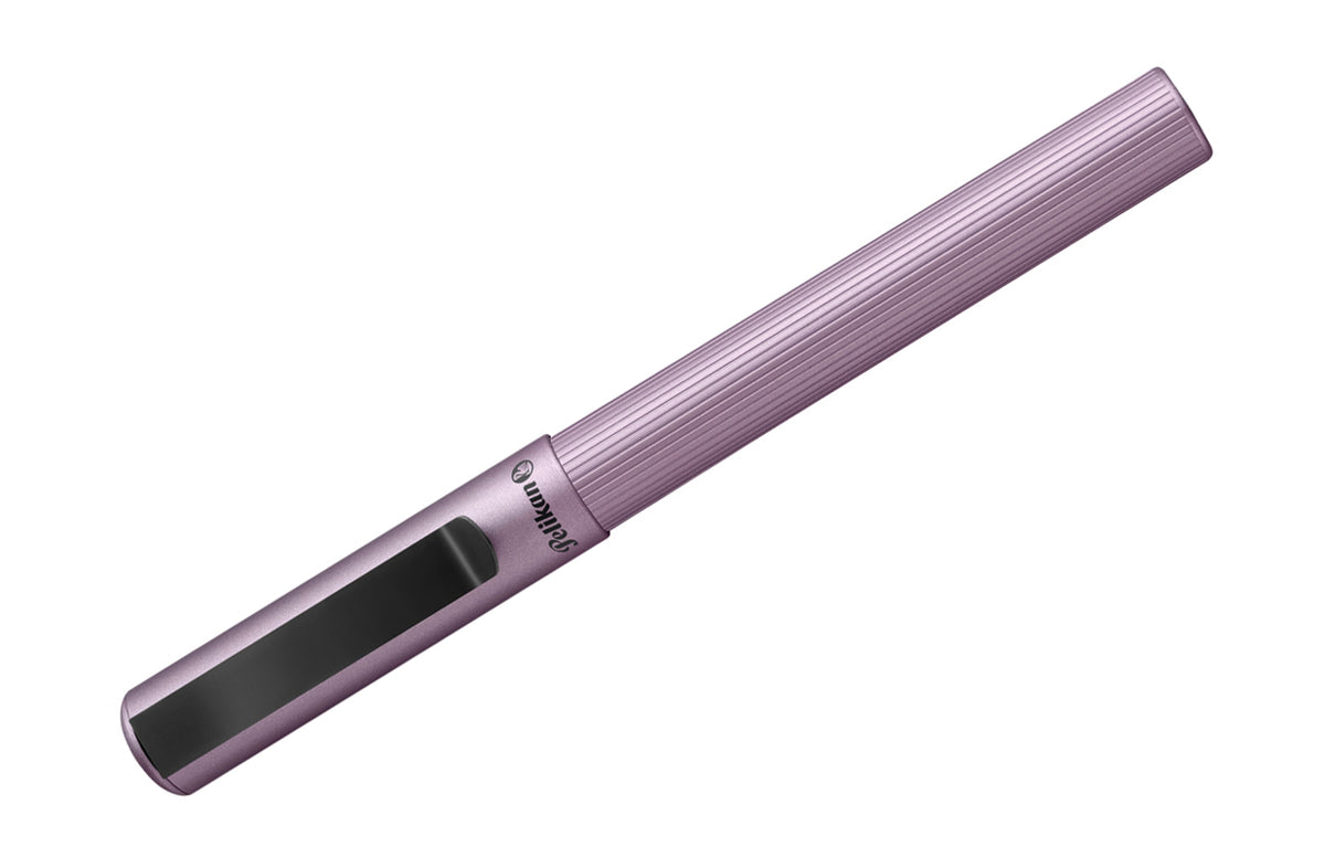 Pelikan-Tintenroller-Pina-Colada-edition-lila-824392-geschlossen-lafueliki