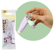 Pentel-Knoky-Mehrweg-Korrekturroller-refill-nachfuell-pack-iXZTTR805-WY-kaufen-lafueliki