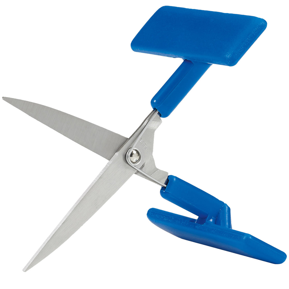 Peta-Easi-Grip-Tischschere-fuer-Einhaender-spitz-CTT-5-lafueliki