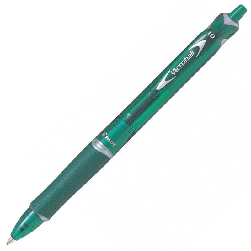 Pilot-Acroball-Kugelschreiber-Begreen-M-gruen-2066704-lafueliki