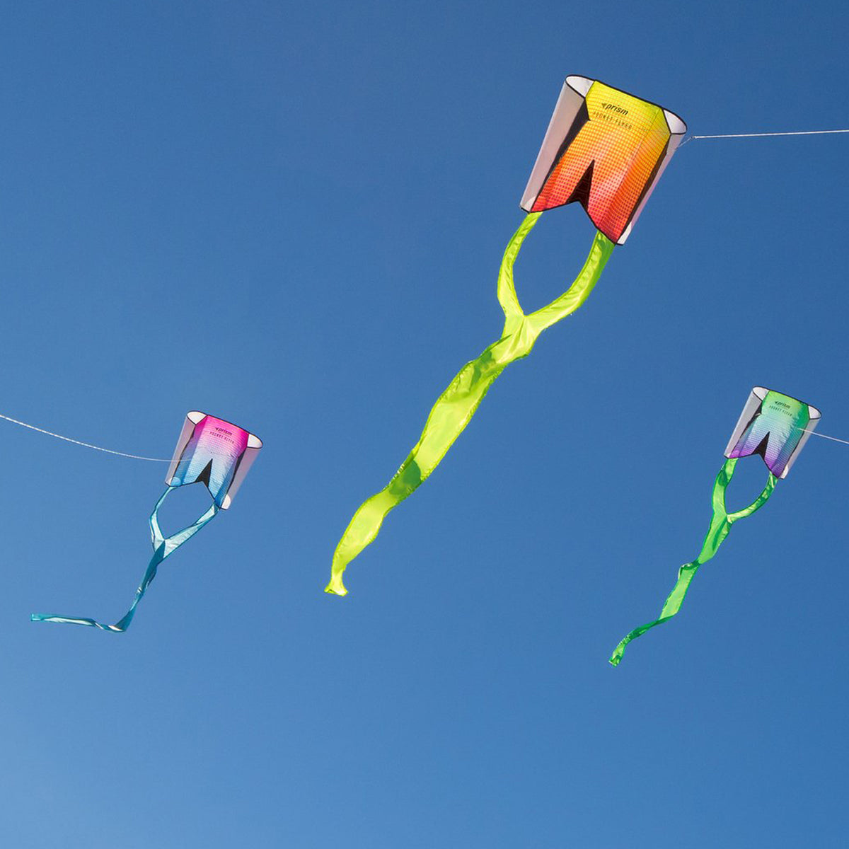 Prism-Pocket-Flyer-Sled-Einleiner-Drache-taschendrache-in-der-luft-lafueliki