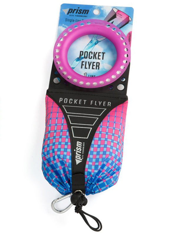 Prism-Pocket-Flyer-Sled-ultraviolet-Einleiner-Taschen-Drache-ovp-online-kaufen-lafueliki