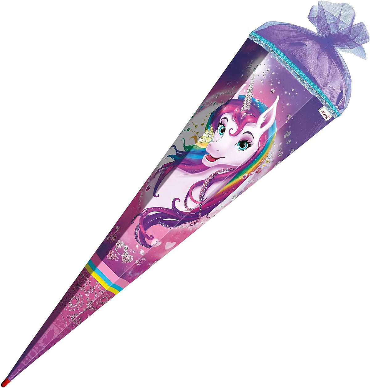ROTH-Schultuete-Einhornportrai-mit-Glitzer-85cm-eckig-678873-kaufen-lafueliki